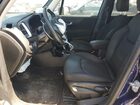 2018 Jeep Renegade Latitude Blue vin: ZACCJABB0JPH83363