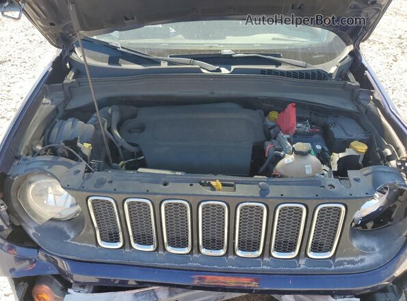 ZACCJABB0JPH83363 2018 JEEP RENEGADE Blue Vista interior trasera