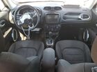 2018 Jeep Renegade Latitude Blue vin: ZACCJABB0JPH83363