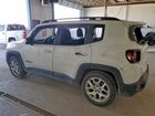 2018 Jeep Renegade Latitude White vin: ZACCJABB4JPH68073