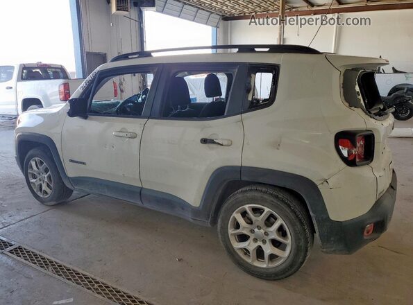 ZACCJABB4JPH68073 2018 JEEP RENEGADE White Tył lewy