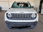 2018 Jeep Renegade Latitude White vin: ZACCJABB4JPH68073