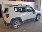 2018 Jeep Renegade Latitude White vin: ZACCJABB4JPH68073
