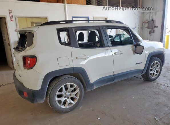 ZACCJABB4JPH68073 2018 JEEP RENEGADE White Tył prawy