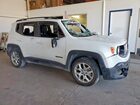2018 Jeep Renegade Latitude White vin: ZACCJABB4JPH68073