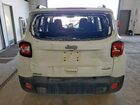 2018 Jeep Renegade Latitude White vin: ZACCJABB4JPH68073