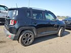2018 Jeep Renegade Limited Черный vin: ZACCJADB6JPH62949 2018 Jeep Renegade Limited Черный vin: ZACCJADB6JPH62949