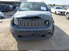 2018 Jeep Renegade Latitude 4x4 Серый vin: ZACCJBBB9JPJ41856