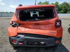 2017 Jeep Renegade Trailhawk Orange vin: ZACCJBCBXHPE64289 2017 Jeep Renegade Trailhawk Orange vin: ZACCJBCBXHPE64289