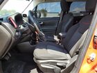 2017 Jeep Renegade Trailhawk Orange vin: ZACCJBCBXHPE64289 2017 Jeep Renegade Trailhawk Orange vin: ZACCJBCBXHPE64289