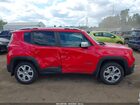 2018 Jeep Renegade Limited 4x4 Red vin: ZACCJBDB6JPH76002