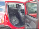 2018 Jeep Renegade Limited 4x4 Red vin: ZACCJBDB6JPH76002