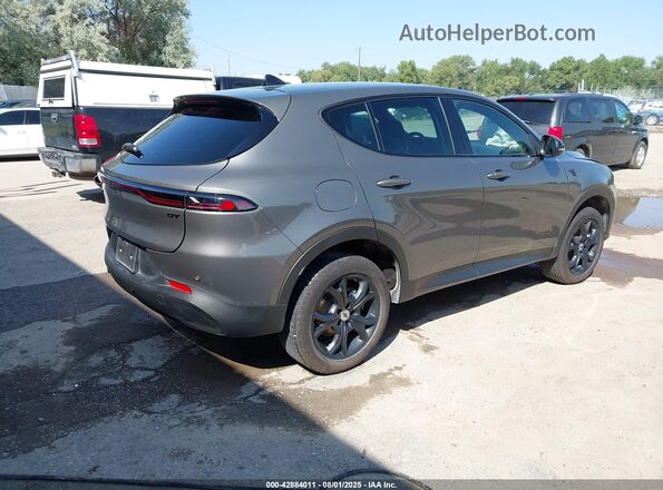 ZACNDFAN1R3A41713 2024 DODGE OTHER Серый Задняя правая четверть