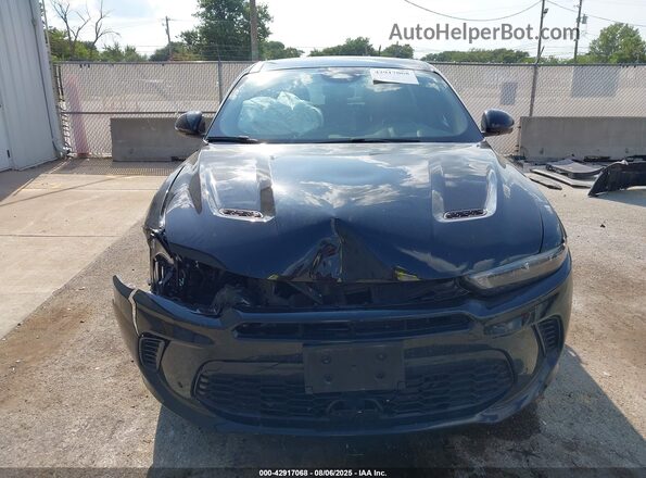 ZACNDFBNXP3A05188 2023 DODGE OTHER Черный Вид щитка приборов