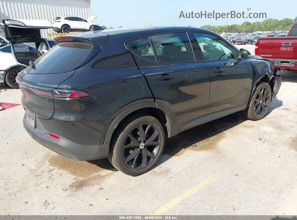 ZACNDFBNXP3A05188 2023 DODGE OTHER Черный Задняя правая четверть