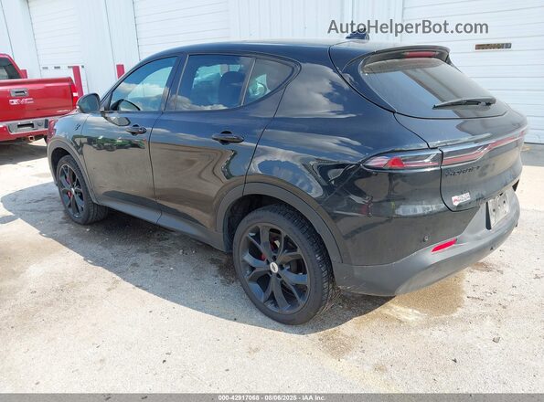 ZACNDFBNXP3A05188 2023 DODGE OTHER Черный Задняя левая четверть