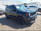2020 Jeep Renegade Altitude Fwd Черный vin: ZACNJABB9LPL94410