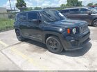 2021 Jeep Renegade Sport Fwd Черный vin: ZACNJCAB0MPM26529