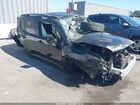 2022 Jeep Renegade Latitude 4x4 Black vin: ZACNJDB15NPN79453