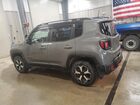 2021 Jeep Renegade Trailhawk Gray vin: ZACNJDC11MPM38084