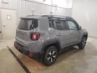 2021 Jeep Renegade Trailhawk Gray vin: ZACNJDC11MPM38084