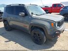 2021 Jeep Renegade Trailhawk 4x4 Серый vin: ZACNJDC12MPN30675