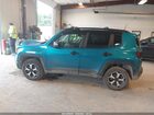 2021 Jeep Renegade Trailhawk 4x4 Teal vin: ZACNJDC13MPM92521