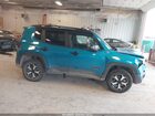 2021 Jeep Renegade Trailhawk 4x4 Teal vin: ZACNJDC13MPM92521