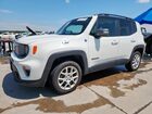 2021 Jeep Renegade Limited White vin: ZACNJDD15MPN01847