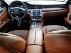2016 Maserati Quattroporte S Blue vin: ZAM56RRA7G1185992