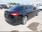 2016 Maserati Ghibli S Черный vin: ZAM57RSA7G1171288 2016 Maserati Ghibli S Черный vin: ZAM57RSA7G1171288