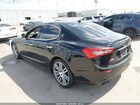 2016 Maserati Ghibli S Черный vin: ZAM57RSA7G1171288 2016 Maserati Ghibli S Черный vin: ZAM57RSA7G1171288