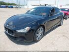 2016 Maserati Ghibli S Черный vin: ZAM57RSA7G1171288 2016 Maserati Ghibli S Черный vin: ZAM57RSA7G1171288
