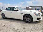 2020 Maserati Ghibli White vin: ZAM57XSAXL1355266 2020 Maserati Ghibli White vin: ZAM57XSAXL1355266