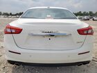 2020 Maserati Ghibli White vin: ZAM57XSAXL1355266 2020 Maserati Ghibli White vin: ZAM57XSAXL1355266