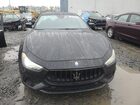 2021 Maserati Ghibli S Черный vin: ZAM57YSA5M1362228 2021 Maserati Ghibli S Черный vin: ZAM57YSA5M1362228