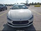 2019 Maserati Ghibli S Granlusso White vin: ZAM57YSL3K1312748