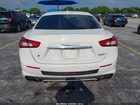 2019 Maserati Ghibli S Granlusso White vin: ZAM57YSL3K1312748