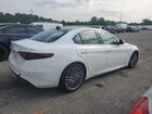 2017 Alfa Romeo Giulia Ti Белый vin: ZARFAECNXH7555624