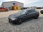 2018 Alfa Romeo Giulia Ti Black vin: ZARFAECNXJ7577063