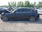 2017 Alfa Romeo Giulia Awd Black vin: ZARFAEDN7H7560021