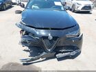 2020 Alfa Romeo Giulia Rwd Черный vin: ZARFAMAN1L7636744