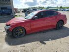 2020 Alfa Romeo Giulia Red vin: ZARFAMAN5L7630980