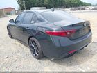 2020 Alfa Romeo Giulia Rwd Black vin: ZARFAMAN9L7625684