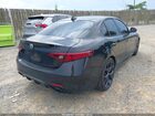 2020 Alfa Romeo Giulia Rwd Black vin: ZARFAMAN9L7625684