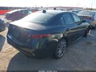 2023 Alfa Romeo Giulia Sprint Rwd Black vin: ZARFAMANXP7671028