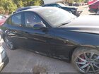 2023 Alfa Romeo Giulia Sprint Rwd Black vin: ZARFAMANXP7671028