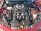 2024 Alfa Romeo Giulia Quadrifoglio Red vin: ZARFAMEV2R7688970