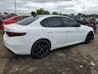 2020 Alfa Romeo Giulia Ti White vin: ZARFANBN3L7637706 2020 Alfa Romeo Giulia Ti White vin: ZARFANBN3L7637706