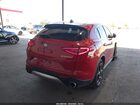2018 Alfa Romeo Stelvio Ti Awd Red vin: ZASFAKBN2J7B79671